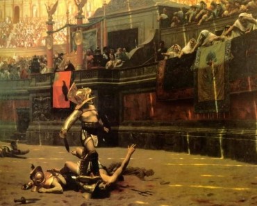 Jean-Leon_Gerome_Pollice_Verso