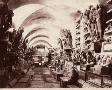catacombe capuchinni